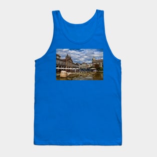 Portugal. Braga. Republic Square. Tank Top